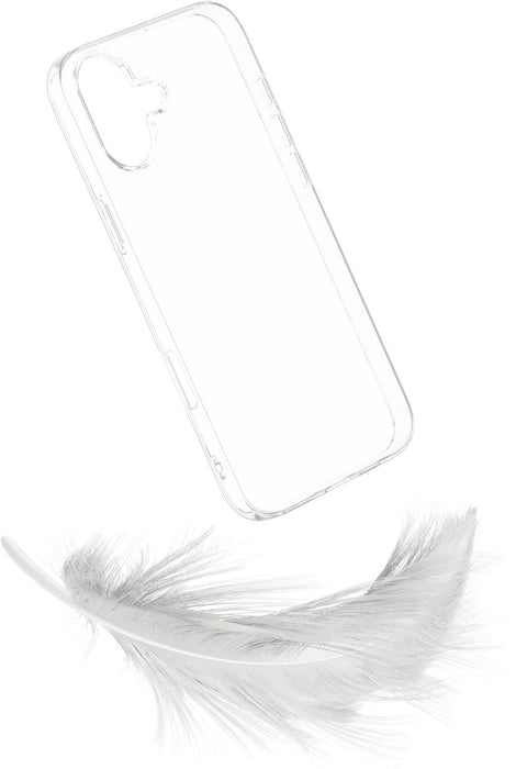 EAN 5715063424490 - eSTUFF ES67100051 funda para teléfono móvil 17 cm (6.7") Transparente imagen 6