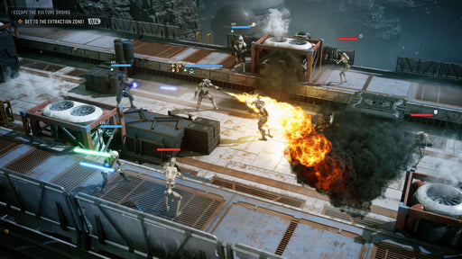 EAN 5030936125480 - Electronic Arts Star Wars Zero Company, Xbox Series X Estándar imagen 1