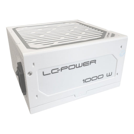 EAN 4262443280418 - LC-Power LC1000MW V3.1 unidad de fuente de alimentación 1000 W 20+4 pin ATX ATX Blanco imagen 2