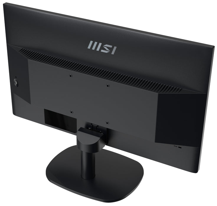 EAN 4711377121972 - MSI Pro MP245V pantalla para PC 60,5 cm (23.8") 1920 x 1080 Pixeles Full HD LCD Negro imagen 3