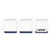 EAN 6935364006655 - Mercusys Halo H50G (3-pack) Doble banda (2,4 GHz / 5 GHz) Wi-Fi 5 (802.11ac) Blanco Interno imagen 2