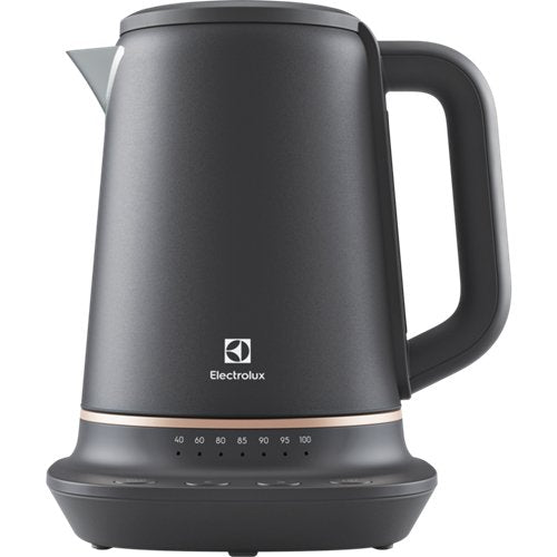 EAN 7332543723935 - Electrolux E7K16BP tetera eléctrica 1,7 L 2400 W Negro, Cobre imagen 8