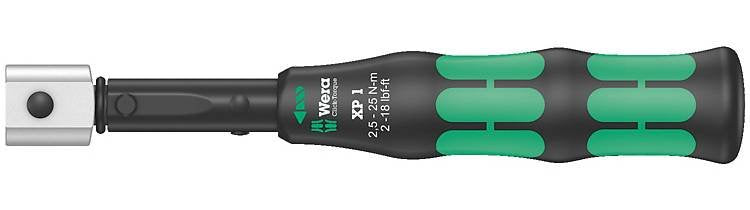 EAN 4013288206169 - Wera Click-Torque XP 1 Ft-lb, Nm imagen 1