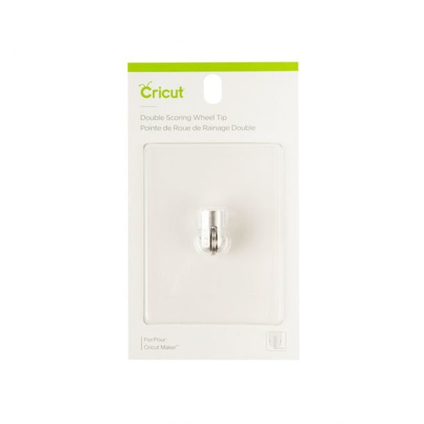 EAN 0093573336638 - Cricut Double Scoring Wheel Rueda de marcado imagen 2