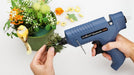 EAN 4007841332716 - STEINEL Gluematic 5000 Pistola de cola termofusible Azul 500 W imagen 3