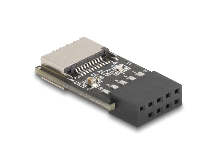 EAN 4043619671755 - DeLOCK Nicht kategorisiert tarjeta y adaptador de interfaz Interno USB Type-E imagen 1
