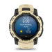 EAN 753759357122 - Garmin Instinct 3 AMOLED 3,05 cm (1.2") 45 mm Digital 390 x 390 Pixeles Pantalla táctil Beige, Gris GPS (s imagen 11