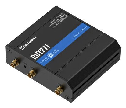 EAN 4779051846634 - Teltonika RUT271 (Global) 5G Router de red móvil imagen 3