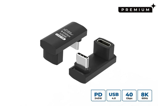 EAN 5715328135741 - Microconnect MC-USB4AG-L cable USB imagen 1