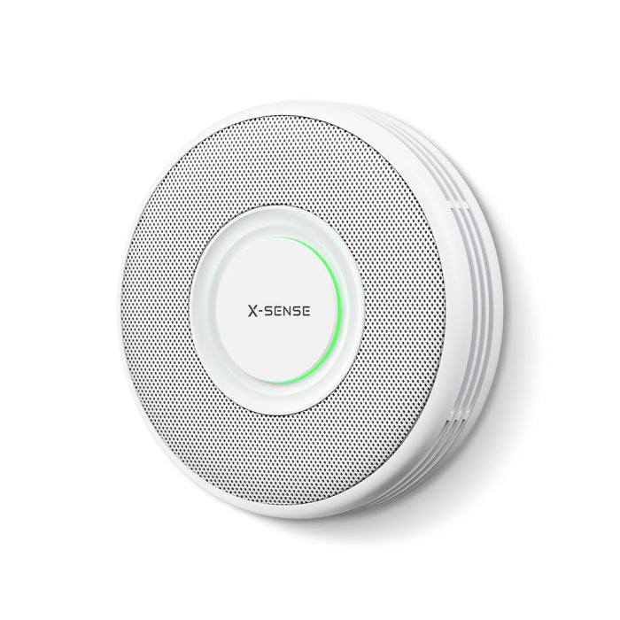 EAN 0810194781070 - X-Sense XS0B-MR detector de humo inteligente Detector de monóxido de carbono Interconectables Conexión in imagen 1