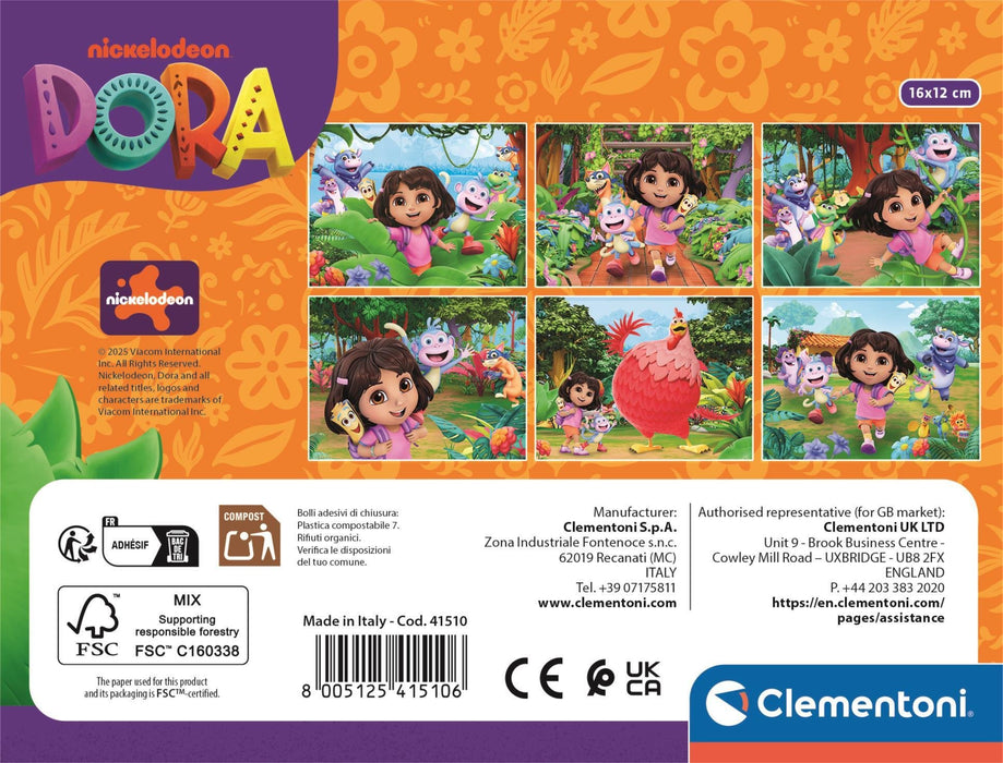 EAN 8005125415106 - Clementoni 41510 juego educativo imagen 7