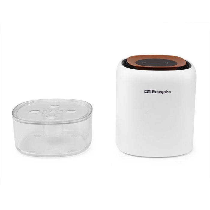 EAN 8435568403567 - Orbegozo DH 305 1 L 23 W Blanco imagen 6