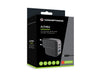 EAN 4015867236512 - Conceptronic ALTHEA17B cargador de dispositivo móvil Universal Negro Corriente alterna Carga rápida Inter imagen 2
