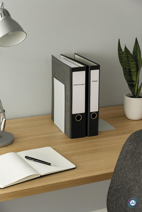 EAN 4002390002202 - MAUL 3545082 soporte para libros Gris Metal imagen 14