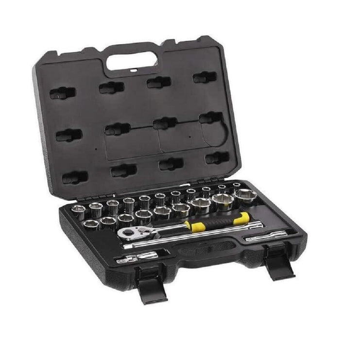 1/2 72 Tooth Ratchet & Socket Set