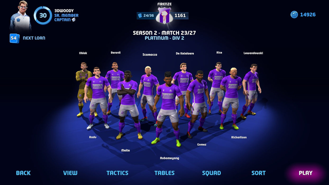 EAN 5055957704940 - Tower Studios Sociable Soccer 24 imagen 4
