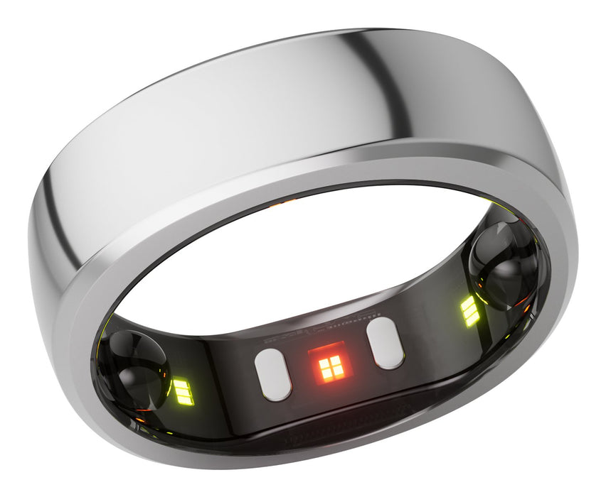 EAN 6975377550837 - RingConn Gen 2 No Anillo inteligente rastreador de actividad IP68 Plata imagen 11