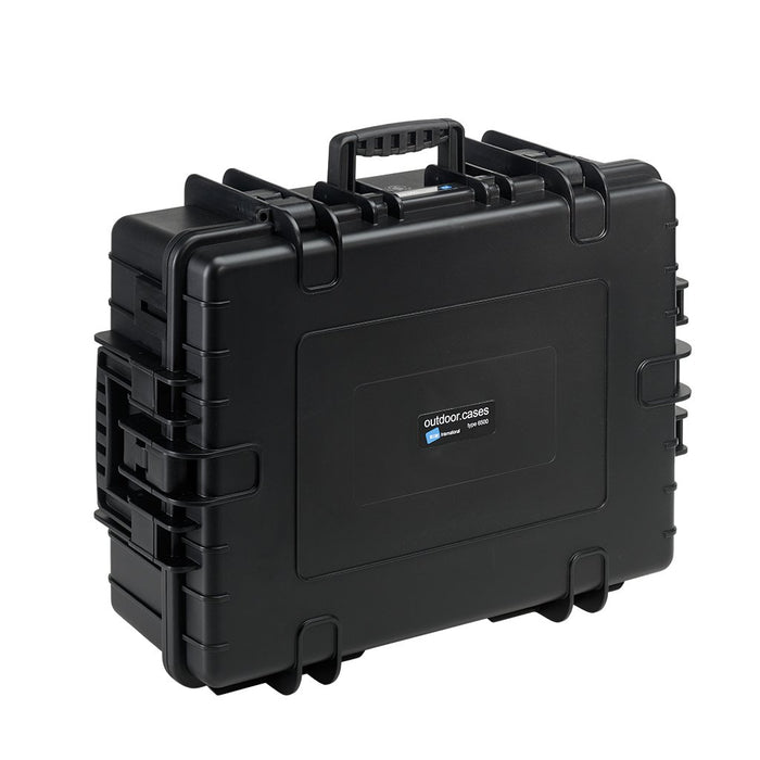 EAN 4031541726582 - B&W Cases Type 6500 caja para equipo Maletín/funda clásica Negro imagen 1