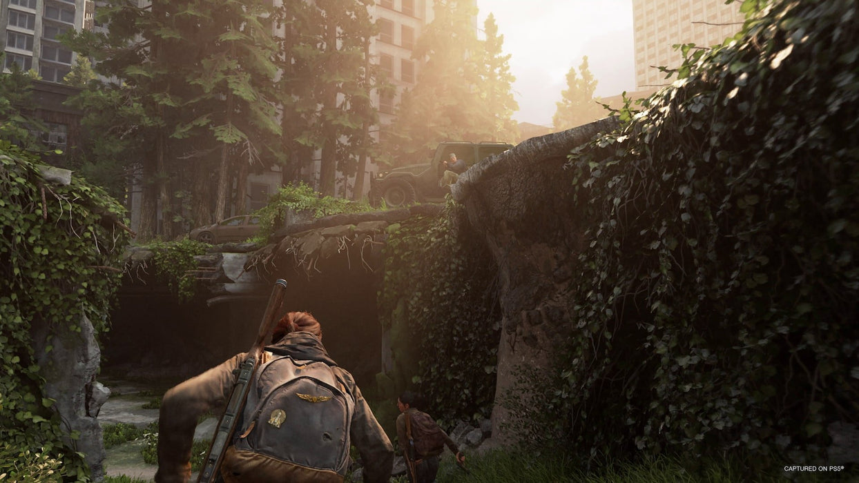 EAN 711719570271 - Sony Interactive Entertainment The Last of Us Part II Remastered Remasterizada Inglés, Alemán, Francés, Gr imagen 4