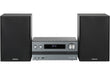 EAN 19048229540 - Kenwood M-918DAB-H sistema de audio para el hogar Microcadena de música para uso doméstico 10 W Aluminio, N imagen 1