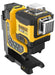 EAN 5035048834664 - DeWALT DCLE34035B-XJ nivelador láser y alineador Nivel de línea 80 m imagen 2