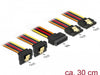 EAN 4043619601516 - DeLOCK 60151 cable de alimentación interna 0,3 m imagen 2