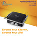 EAN 5905090336884 - Extralink SMART LIFE ELECTRIC GRILL SJ-36 parrilla eléctrica de contacto imagen 11
