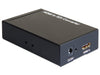 EAN 4043619932382 - DeLOCK 93238 cambiador de género para cable HDMI-A 2 x BNC Negro imagen 2