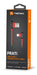 EAN 5901969411669 - NATEC NKA-1201 cable USB USB 2.0 1 m USB A USB C Negro, Rojo imagen 5