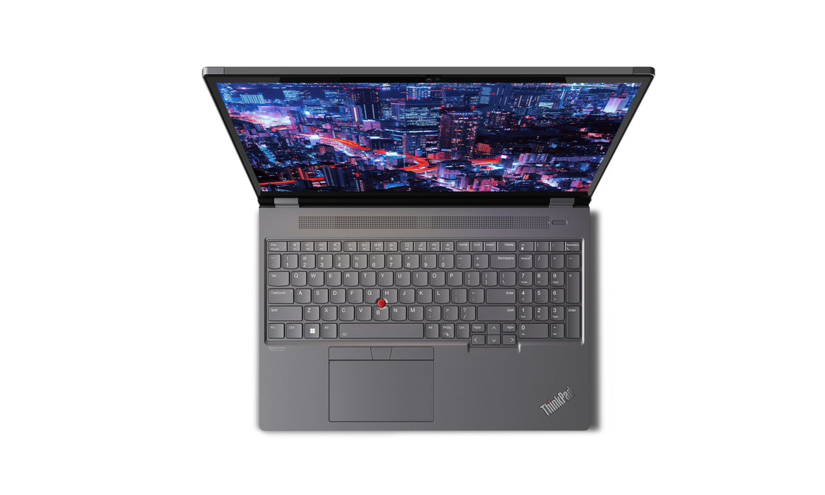 EAN 198155140747 - Lenovo ThinkPad P16 Gen 2 Intel® Core™ i7 i7-14700HX Estación de trabajo móvil 40,6 cm (16") WQXGA 64 GB D imagen 5