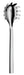 EAN 4000530679796 - WMF 3201000275 cuchara de pasta Acero inoxidable imagen 1