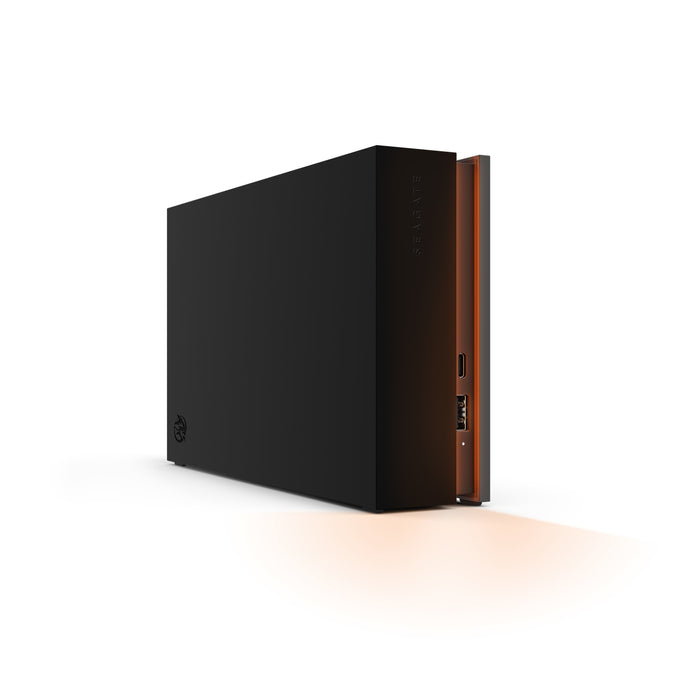 EAN 0763649160428 - Seagate FireCuda Gaming Hub disco duro externo 8 TB Micro-USB B / USB Type-A / USB Type-C 3.2 Gen 1 (3.1  imagen 4