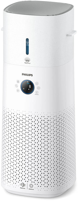 EAN 8720389030383 - Philips 3000 series AC3737 131 m² 55 dB 42 W Blanco imagen 1