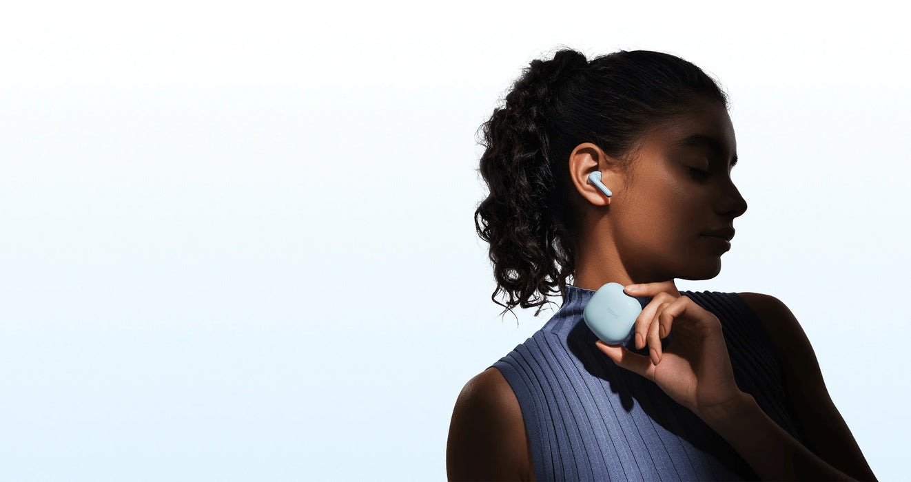 Auriculares Xiaomi Redmi Buds 8 Active Bluetooth Blanco Bhr08jugl