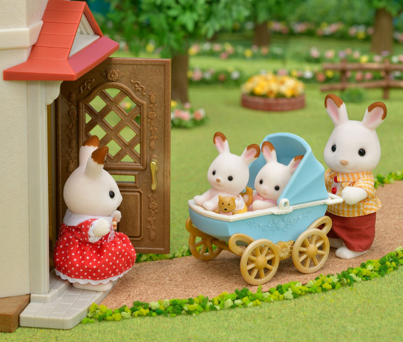 EAN 5054131054321 - Sylvanian Families 5432 muñeca imagen 3