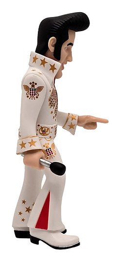 EAN 8436605114552 - MINIX Elvis in White Suit imagen 4