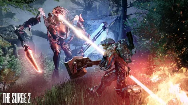 EAN 3512899121331 - Digital Bros The Surge 2, Xbox One Estándar imagen 8