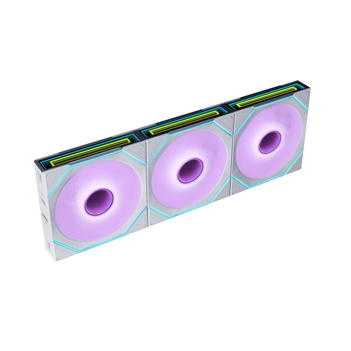 120mm Lian Li Uni Fan Sl-Inf Flex Argb Blanco