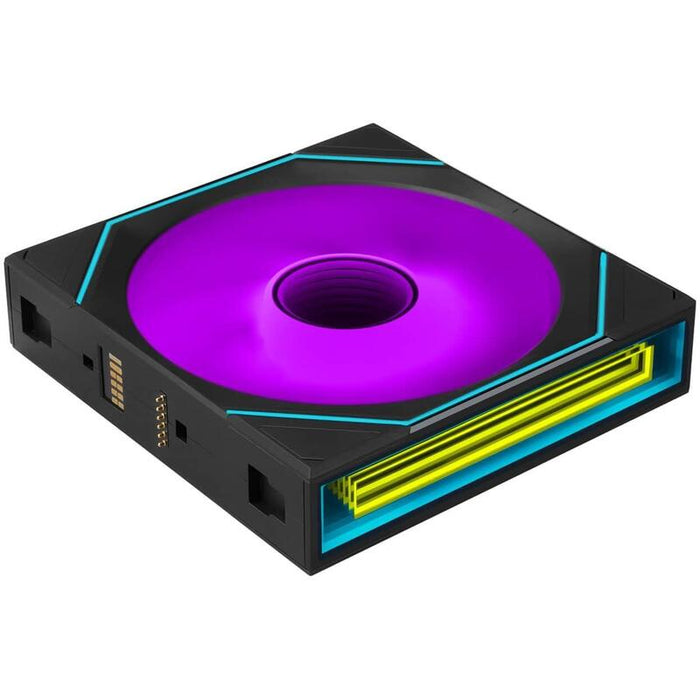 120mm Lian Li Uni Fan Sl-Inf Flex Argb Reverse Blade Negro