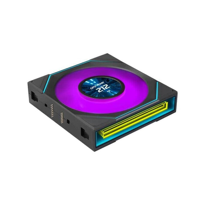 120mm Lian Li Uni Fan Sl-Inf Lcd Flex Argb Negro