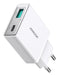 EAN 6956116724825 - JOYROOM JR-TCF14 cargador de dispositivo móvil Universal Blanco Corriente alterna Carga rápida Interior imagen 1