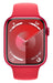 EAN 195949028601 - Apple Watch Series 9 45 mm Digital 396 x 484 Pixeles Pantalla táctil 4G Rojo Wifi GPS (satélite) imagen 2