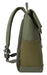 EAN 4260709015637 - Rivacase Eden mochila Mochila de viaje Oliva cuero PU, Poliéster, Tereftalato de polietileno reciclado (r imagen 5
