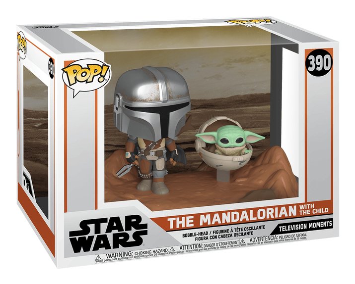 EAN 0889698499309 - FUNKO POP! Moment 49930 figura de acción y colleccionable imagen 2