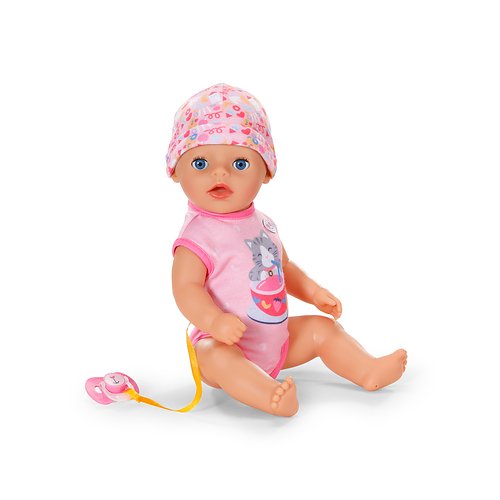 EAN 4001167840726 - BABY born 840726 muñeca imagen 3