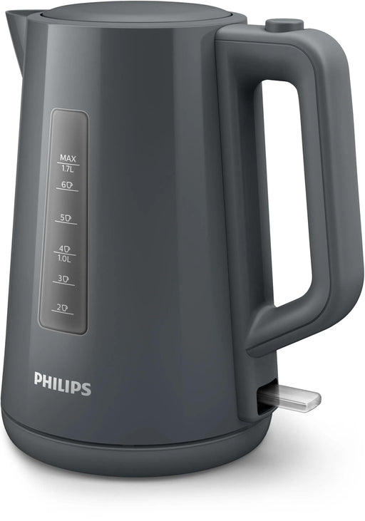 EAN 8720389005091 - Philips 3000 series HD9318/10 tetera eléctrica 1,7 L 2200 W Gris imagen 2