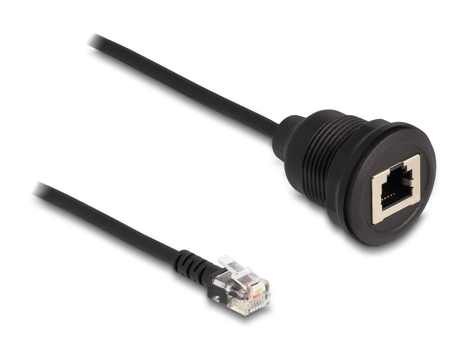 EAN 4043619879557 - DeLOCK 87955 cable telefónico 0,3 m imagen 1