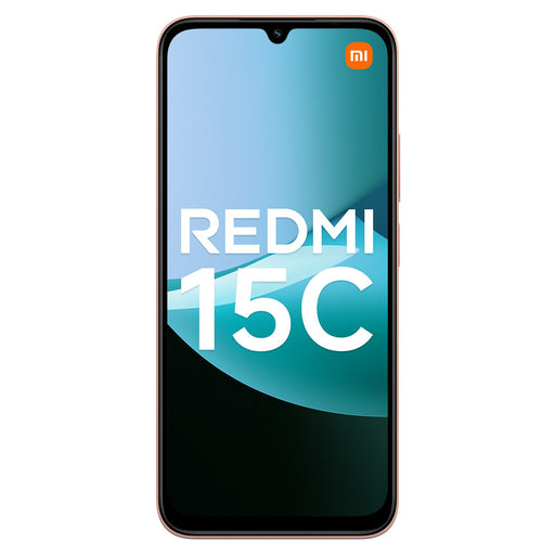 EAN 6932554455828 - Xiaomi Redmi 15C 17,5 cm (6.9") 4G USB Tipo C 4 GB 128 GB 6000 mAh Naranja imagen 1