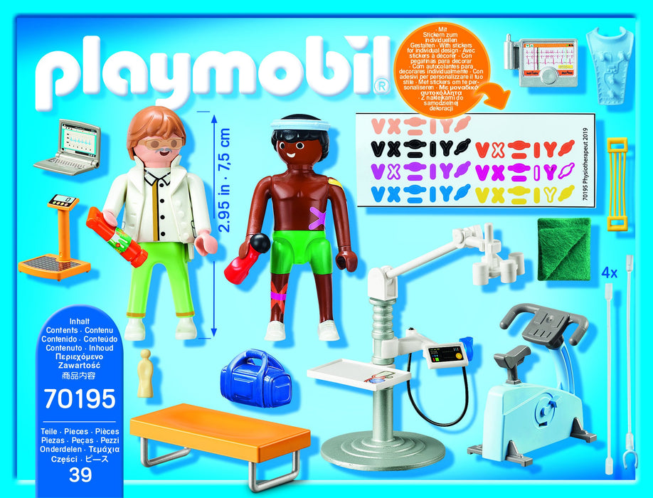 EAN 4008789701954 - Playmobil City Life 70195 set de juguetes imagen 3