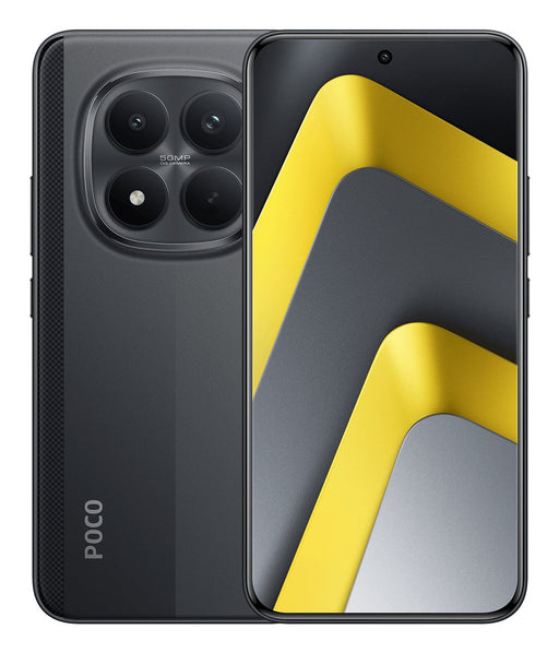 EAN 6932554481087 - POCO M8 Pro 5G 17,4 cm (6.83") SIM doble USB Tipo C 12 GB 512 GB 6500 mAh Negro imagen 1